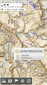 All-In-One Offline Maps screenshot