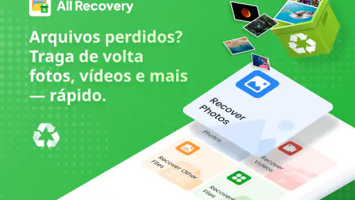 All Recovery screenshot