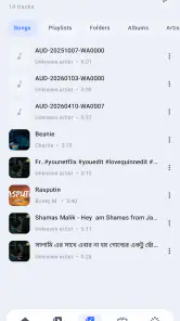 All Video Player - MNet Player screenshot
