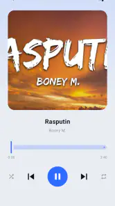 All Video Player - MNet Player screenshot