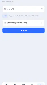 All Video Player - MNet Player screenshot