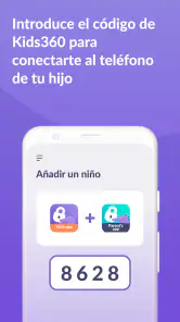 Alli360 by Kids360 screenshot