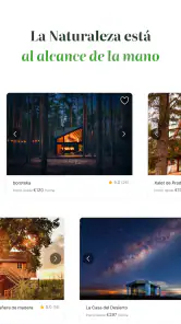 AlohaCamp: Escapadas en Natura screenshot