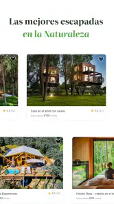 AlohaCamp: Escapadas en Natura screenshot