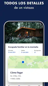 Alquileres vacacionales Vrbo screenshot