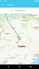 Alsa: Compra billetes de bus screenshot