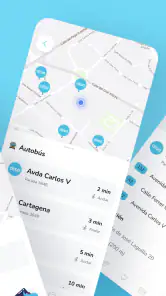 Alsa Mobi4U - Rutas en bus screenshot