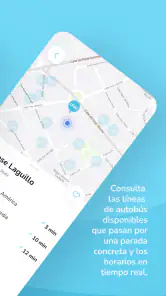 Alsa Mobi4U - Rutas en bus screenshot