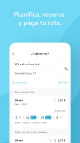 Alsa Mobi4U - Rutas en bus screenshot