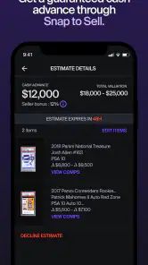 Alt: Buy & Sell Cards screenshot