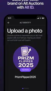 Alt: Buy & Sell Cards screenshot