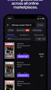Alt: Buy & Sell Cards screenshot