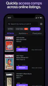 Alt: Buy & Sell Cards screenshot