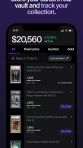Alt: Buy & Sell Cards screenshot