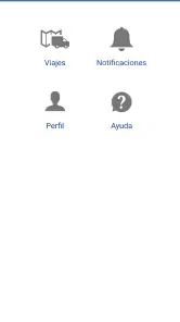 Altia Control Tower Inditex screenshot