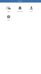 Altia Control Tower Inditex screenshot