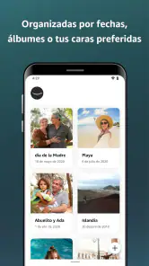 Amazon Photos screenshot