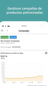 Amazon Seller: Vende online screenshot