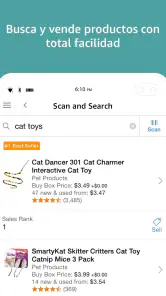 Amazon Seller: Vende online screenshot
