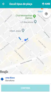 AMB Aparcament Metropolità screenshot