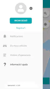 AMB Aparcament Metropolità screenshot