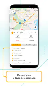 AMB Mobilitat screenshot