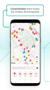 AMB Mobilitat screenshot