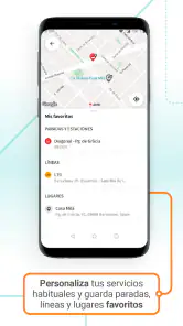 AMB Mobilitat screenshot
