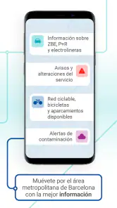 AMB Mobilitat screenshot