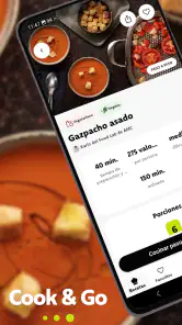 AMC Cook & Go screenshot