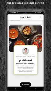 AMC Cook & Go screenshot
