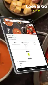 AMC Cook & Go screenshot