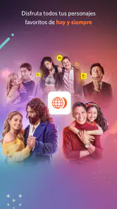 América tvGO Int. screenshot