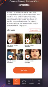 América tvGO Int. screenshot