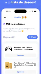 Amigo Invisible 22: ¡Sortéalo! screenshot