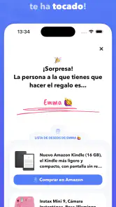Amigo Invisible 22: ¡Sortéalo! screenshot