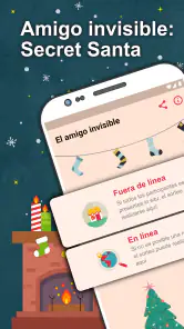 Amigo invisible: Secret Santa screenshot