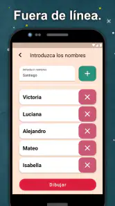 Amigo invisible: Secret Santa screenshot