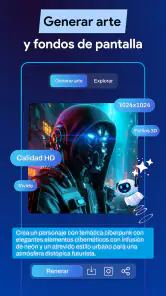 Amo AI: Chatbot inteligente IA screenshot