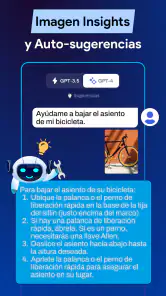 Amo AI: Chatbot inteligente IA screenshot