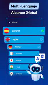 Amo AI: Chatbot inteligente IA screenshot