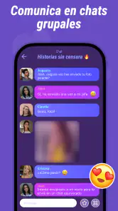 AMONG - Haz amigos screenshot