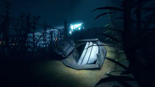 Among the Sleep screenshot