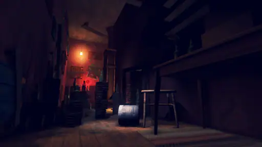 Among the Sleep screenshot