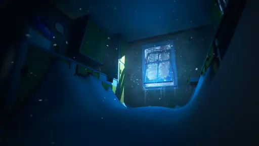 Among the Sleep screenshot