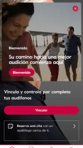 Amplifon screenshot