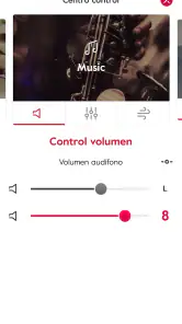 Amplifon screenshot