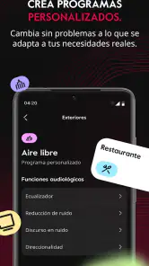 Amplifon App screenshot