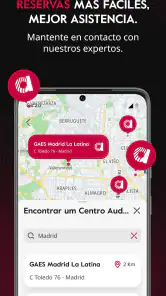 Amplifon App screenshot