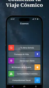 Amuna Descubre tu Alma Gemela screenshot